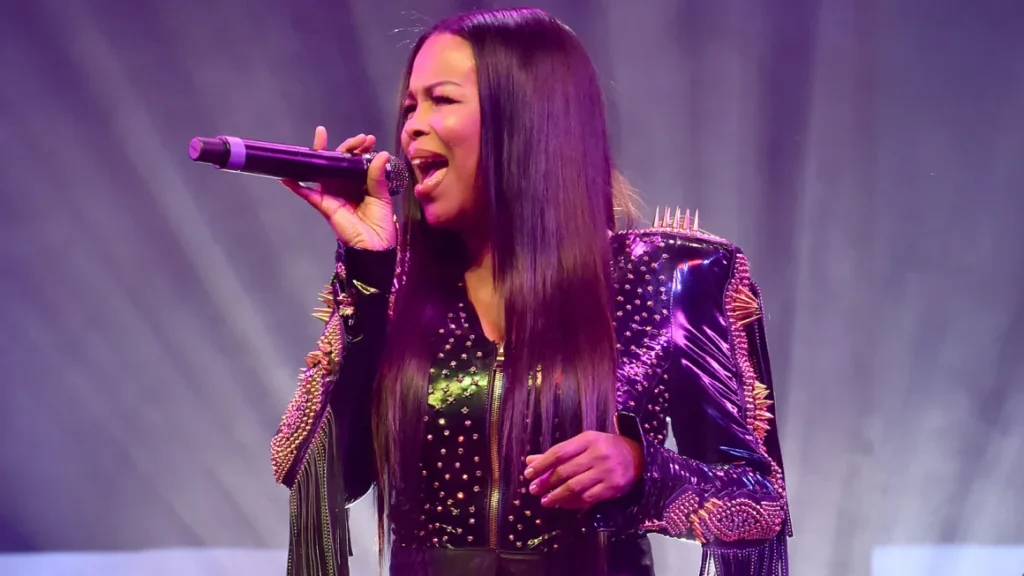Dawn Robinson Now