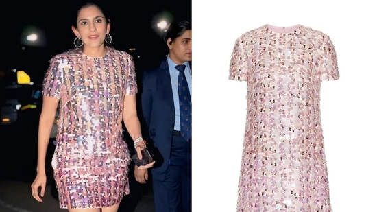 shloka ambani fashion valentino dress